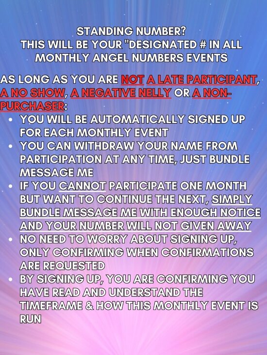 πΈ THANK YOU ANGELS! SEE YOU IN MAY ππ MAY EVENT DATES POSTED HERE ππ - Picture 7 of 16